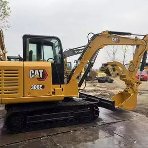L'équipement chinois bon marché a utilisé la mini excavatrice du chat 306e 306e2 Cat305 Cat305.5 Cat307 6ton de Caterpillar à vendre - Product Image 1