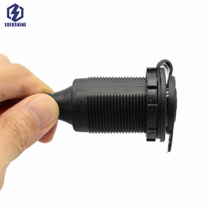 Tùy Chỉnh Ô Tô Xe Máy Sửa Đổi Thuốc Lá Không Thấm Nước Nhẹ Hơn 300W Công Suất Cao Xe Sạc Cáp Lắp Ráp - Product Image 6