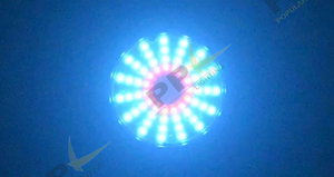 100W New Moving Head RGB Full Color Laser <strong>Light</strong> for DJ Disco Club Bar Events <strong>LED</strong> Source for Stage Animation - Product Image 5