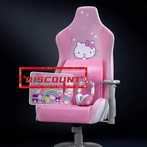 <span class=keywords><strong>Silla</strong></span> <span class=keywords><strong>Gamer</strong></span> Rosa <span class=keywords><strong>de</strong></span> Alta Calidad con Diseño Ergonómico, <span class=keywords><strong>Silla</strong></span> <span class=keywords><strong>de</strong></span> Computadora con Reposabrazos Ajustables - Product Image 3