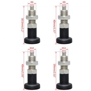 สลักล็อคแบบปรับได้เองทำจากเหล็กกล้าคาร์บอนแบบกำหนดเองได้ มีหลายขนาด - Product Image 6