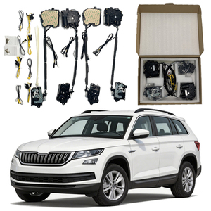 Nouveau pour Skoda Kodiaq 2017-2021 : Système de fermeture électrique des portes et portes à fermeture assistée pour la rénovation/amélioration - Product Image 1