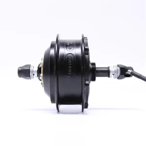 Kit de Conversión de Bicicleta Eléctrica <span class=keywords><strong>BAFANG</strong></span> G312G010 Impermeable, 36V 250W, Motores de Cubo Delanteros/Traseros sin Escobillas, Acelerador de Pulgar, Pantalla <span class=keywords><strong>860C</strong></span> - Product Image 5