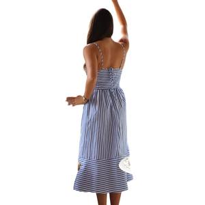 <span class=keywords><strong>Robe</strong></span> <span class=keywords><strong>d</strong></span>écontractée sexy dos nu pour femme en gros – Liquidation aléatoire - Product Image 5