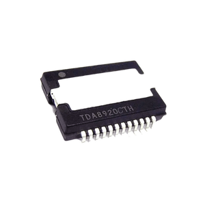 วงจรรวมเครื่องขยายเสียงดิจิตอล HSOP-24 <span class=keywords><strong>TDA8920CTH</strong></span> TDA8922คลาส D ชิปเสียง TDA8920วงจรรวมดั้งเดิมมีประสิทธิภาพสูง - Product Image 1