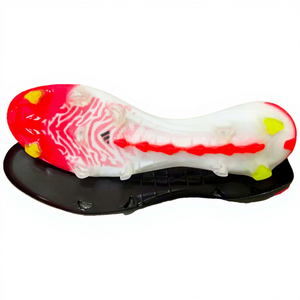 Stile brasiliano scarpe da calcio suole resistente leggero Anti-Slip TPU costruzione per il controllo della palla e il calcio di strada - Product Image 1