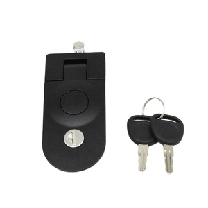 Kích Thước Lớn Đẩy Để Mở Nén Latch Kín Đòn Bẩy Khóa Ngành Công Nghiệp Tủ Điện Máy Bay Khóa Cho Cho Máy Phát Điện Thiết Lập - Product Image 1