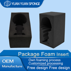 Empaque Protector Rígido de Espuma de Poliuretano Ligero y Resistente a los Golpes, Expandible, Personalizado de Alta Calidad para Modelos de Juguetes - Product Image 2