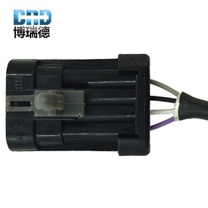 Oxygen Sensor O2 Sensor for Buick Excelle 1.6-1.8 / Aveo / Lova / 05 Excelle Upstream OEM 9001347 - Product Image 3