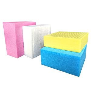 Panneau de mousse de mur extérieur haute densité Blocs extrudés en polystyrène <span class=keywords><strong>expansé</strong></span> Matériau de construction de qualité supérieure Panneau isolant XPS - Product Image 3