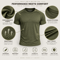 T-shirt de sport pour homme avec logo personnalisé, tee-shirt d'entraînement élastique, vêtements de basketball et de football, sous-vêtement de compression pour la gym