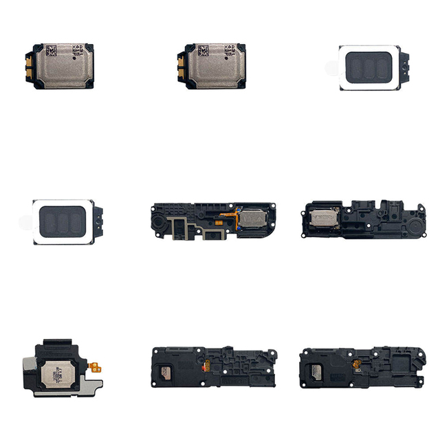 Ear Speaker for Samsung A13 4G A23 5G M21 M23 A14 4G A14 G M52 A53 A54 Buzzer Replacement and Maintenance Horn Bell