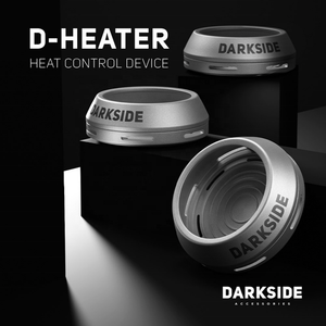 Accesorios para Shisha Hukka HMD Darkside de Alta Calidad, Cabeza para Fumar, Dispositivos para Fumar, Hookah Rusa, Productos Originales y Genuinos - Product Image 6