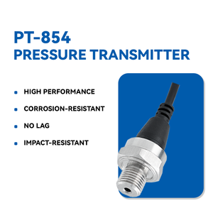 Geïntegreerde Waterdichte Ip65 Temperatuurdruksensor 0.5-4.5V 4-20ma Industrieel Regelsysteem Geïntegreerde Zender Voor Auto - Product Image 4