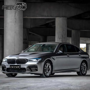 Pour la série 5 F10 <span class=keywords><strong>520i</strong></span> 528i 530i 535i mise à niveau vers 2023 G30 M5 Bodykit avec accessoires de voiture de haute qualité pare-chocs capot garde-boue Grille - Product Image 4