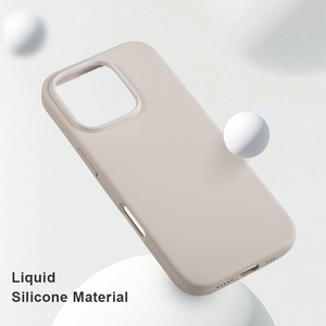 Chất lỏng Silicone trường hợp điện thoại cho tất cả các mô hình cảm ứng mềm mại bền chống sốc 360 bảo vệ từ OEM/ODM - Product Image 3