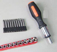 Professionnel 60 pièces mallette à outils ménagers ensembles d'outils de travail du bois perceuse électrique outils ensemble boîte