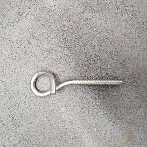 Chine usine en gros personnalisé galvanisé à chaud en acier à faible teneur en carbone <span class=keywords><strong>vis</strong></span> à crochet <span class=keywords><strong>de</strong></span> queue <span class=keywords><strong>de</strong></span> <span class=keywords><strong>cochon</strong></span> - Product Image 5