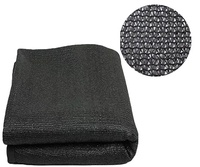 Filet pour serre extérieur de taille personnalisée pare-soleil agriculture roll shades net