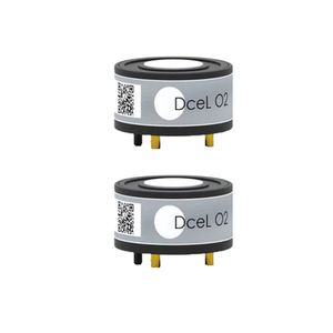 เซ็นเซอร์ออกซิเจน DceL แบบอิเล็กโทรเคมี 0-25% สำหรับเครื่องตรวจจับออกซิเจน - Product Image 3