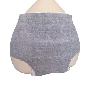 plus size period panties Adult Women's Fit Flex Incontinence Postpartum Underwear pants for women