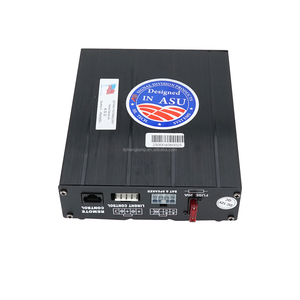 200W 12V Loud Còi Báo Động Điều Khiển Từ Xa Sừng Mic Hệ Thống Cho Xe Cứu Thương Xe Cứu Hỏa Cao-Powered Xe Loa & Sừng - Product Image 4