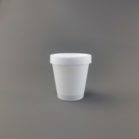 Bocaux de crème en plastique PP à large bouche, 50g, 100g, 200g, 250g, pour le visage