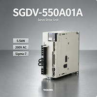 Penguat Servo Yaskawa SGDV-550A01A Seri Sigma-V 200V AC