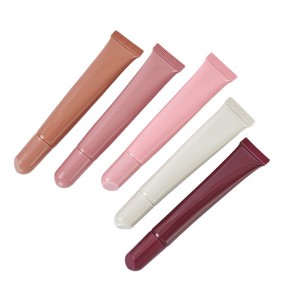 Envases de Cosméticos MLM con Logotipo Personalizado, Tubos de Plástico de 10 ml para Bálsamo Labial, Tapón de Rosca, Envase para Bálsamo Labial - Product Image 4