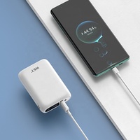 Produits tendance 2025 nouveautés sortie cc banque de puissance téléphone portable 10000mah banques de puissance chargeur de banque de puissance Mobile