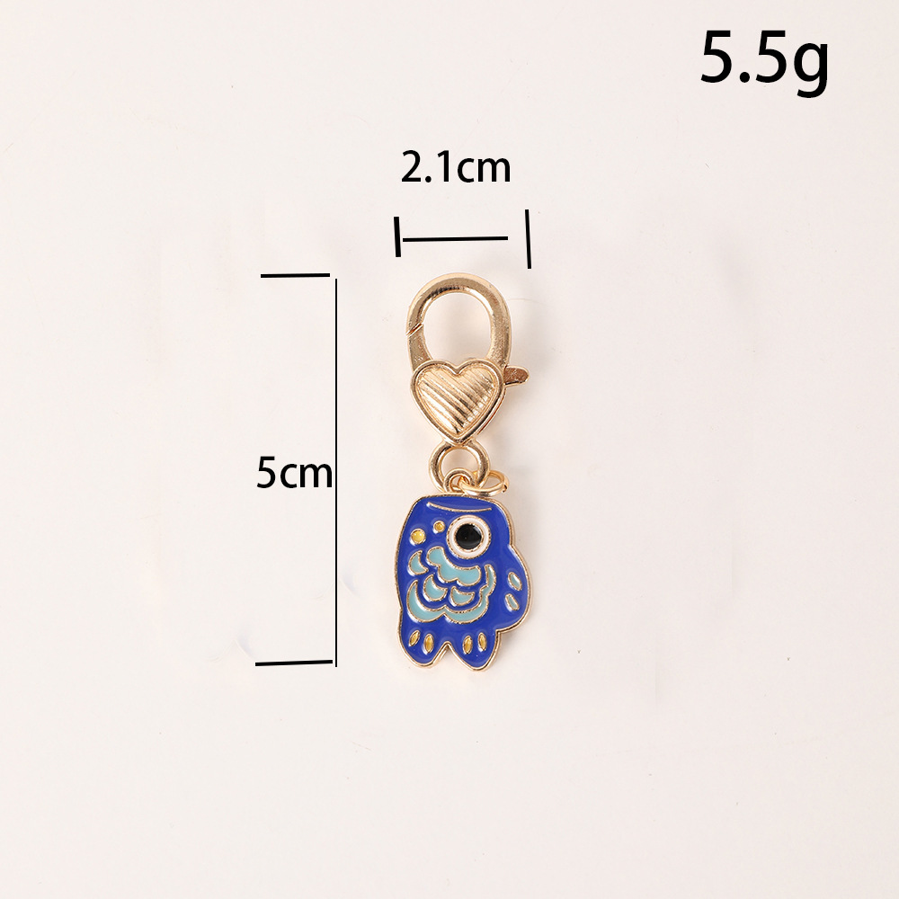 Poisson bleu
