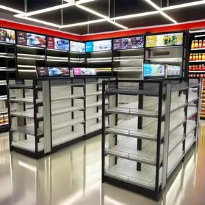 Expositores Sanyang: Gôndolas e Prateleiras Personalizáveis para Lojas de Varejo e Supermercados - Product Image 2