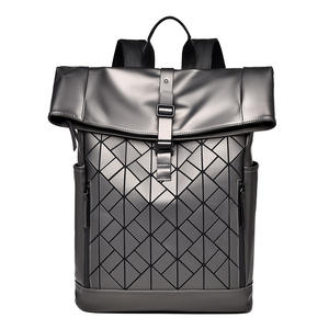 Sacs à <span class=keywords><strong>dos</strong></span> pour hommes tendance et à la mode, faciles à transporter pour les voyages, doux et confortables, faciles à transformer en sacs à main de voyage - Product Image 3