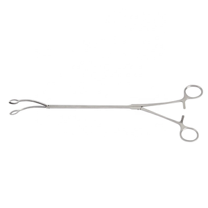 VATS Instruments Of Thoracoscopic Surgery Thoracoscopic Holding Forceps