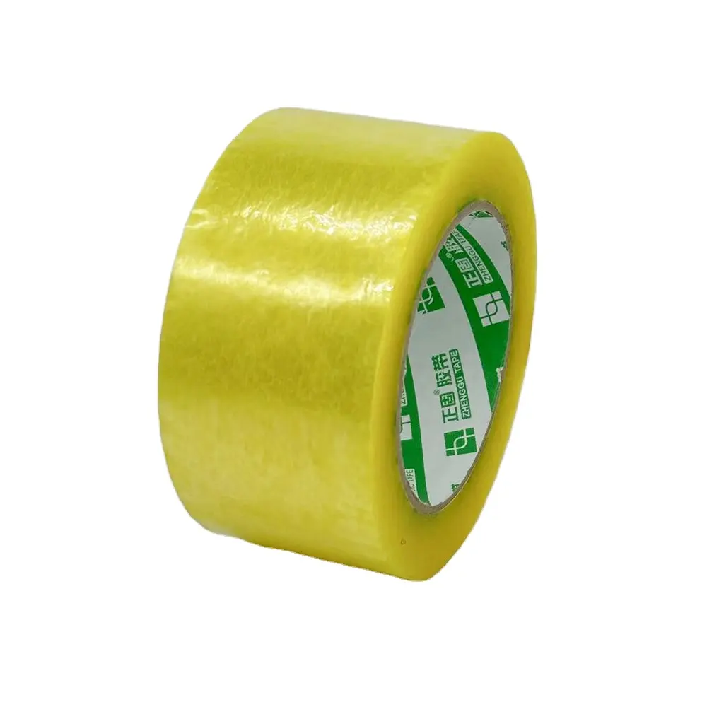 OEM透明ボップパッキングテープ競争力のある価格ロゴ印刷粘着テープ