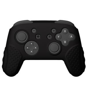 Funda protectora antideslizante para Gamepad para Nintendo <span class=keywords><strong>Switch</strong></span> <span class=keywords><strong>Pro</strong></span> <span class=keywords><strong>Controller</strong></span> Joysticks Funda de goma de silicona - Product Image 4