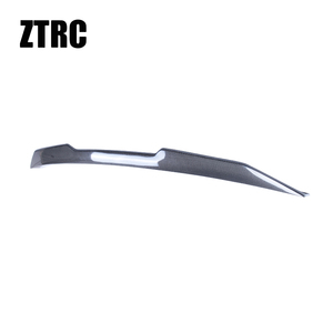 Aileron arrière style PSM en fibre de carbone véritable pour A4/S4 B9 B9.5, 2017-2024 - Product Image 6