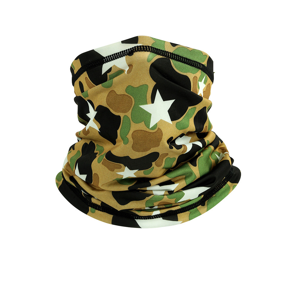 mix camo green
