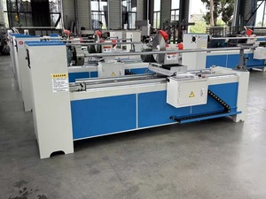 Máquina Cortadora Rotativa de Cuero y Telas No Tejidas <span class=keywords><strong>para</strong></span> Corte de Tejidos - Product Image 5