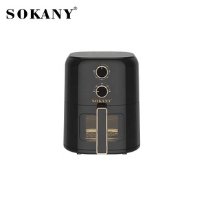 Sokany 5L Home Friteuse à Air Original Numérique Électrique Freidoras De Aire Fritadeira Airfray avec Capacité de 5Lt - Product Image 3
