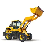 High quality Shandong engineering & construction machinery loader rcm loader shorter skid steer loader with cheap price