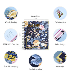 Carpeta Multifuncional Semirrígida con Cierre de Cremallera, Carpeta de 3 Anillas, Carpeta con Cierre de Cremallera Seguro para Documentos de Oficina y Escolares - Product Image 2