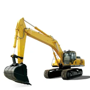 SHANTUI Wonderful Performance 50 ton Excavator SE500 with High Efficiency in Stock