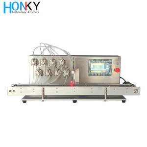 Type <span class=keywords><strong>de</strong></span> ligne 550W <span class=keywords><strong>de</strong></span> machine <span class=keywords><strong>de</strong></span> remplissage liquide <span class=keywords><strong>de</strong></span> réactif <span class=keywords><strong>de</strong></span> diagnostic pour le kit <span class=keywords><strong>de</strong></span> <span class=keywords><strong>test</strong></span> <span class=keywords><strong>rapide</strong></span> d'antigène - Product Image 1