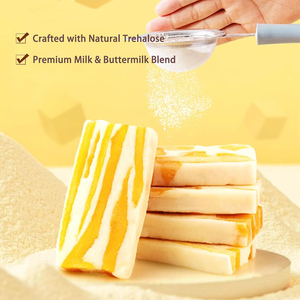 Caramelos Suaves de Mango, Turrón, Crema de Leche, Dulces de Frutas Tropicales, Sin Sabores Artificiales, Estilo Artesanal, Suministro de Fábrica - Product Image 2