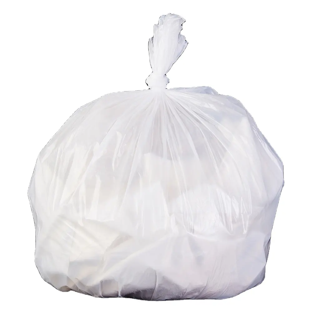 Alta calidad paquete morir corte calor sello de bolsa de plástico oxo-biodegradables bolsas oxo