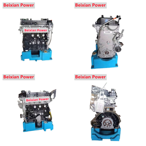 Горячая продажа: Двигатель TNN4G16T00 для Zhongtai S6 M6 1.6L, стандартный, <span class=keywords><strong>3</strong></span>-цилиндровый, новый - Product Image 6