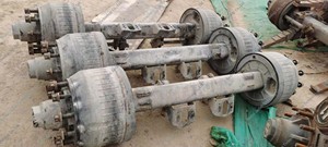 ขายร้อนใช้ <span class=keywords><strong>Fu</strong></span> <span class=keywords><strong>Wa</strong></span> เพลาสำหรับกึ่งรถพ่วงชิ้นส่วน - Product Image 3