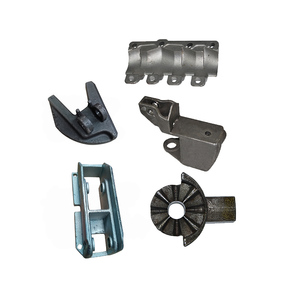 Venta al por mayor, servicio de fundición de metal personalizado, pieza de fundición de cera perdida de acero, mercado de metales, repuestos para automóviles - Product Image 3