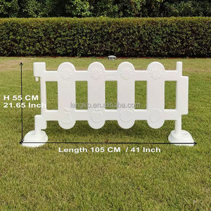 <span class=keywords><strong>Parc</strong></span> de jeu en plastique <span class=keywords><strong>pour</strong></span> enfants Offre Spéciale intérieur extérieur jeu doux bébé clôture blanche à vendre - Product Image 6